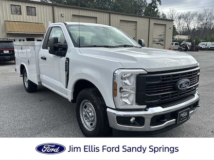 2024 Ford F-250 XL Truck Regular Cab