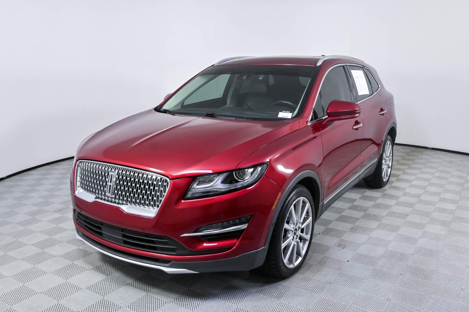  Lincoln MKC