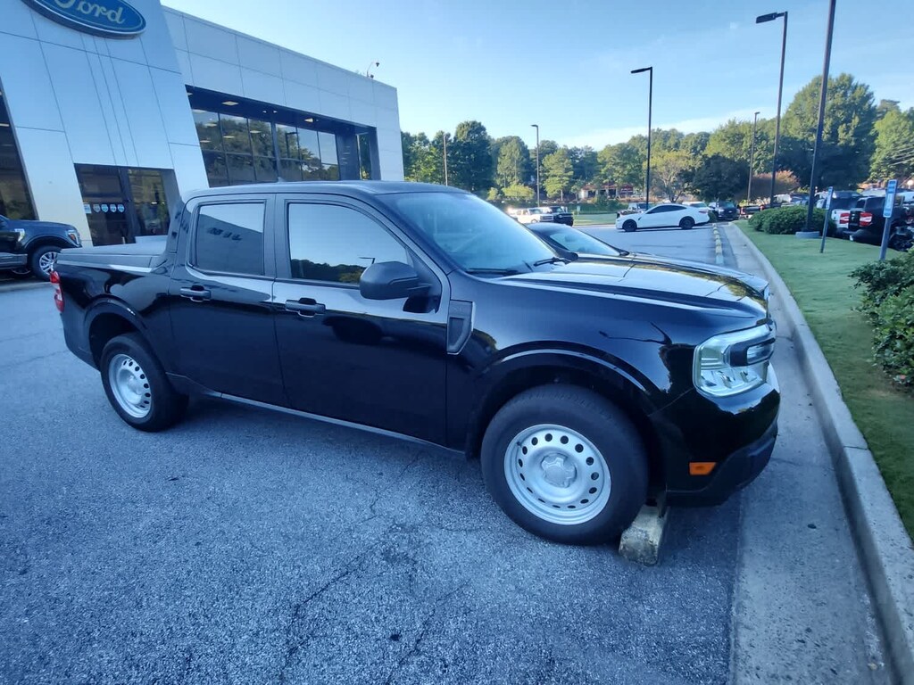 Used 2023 Ford Maverick Truck SuperCrew
