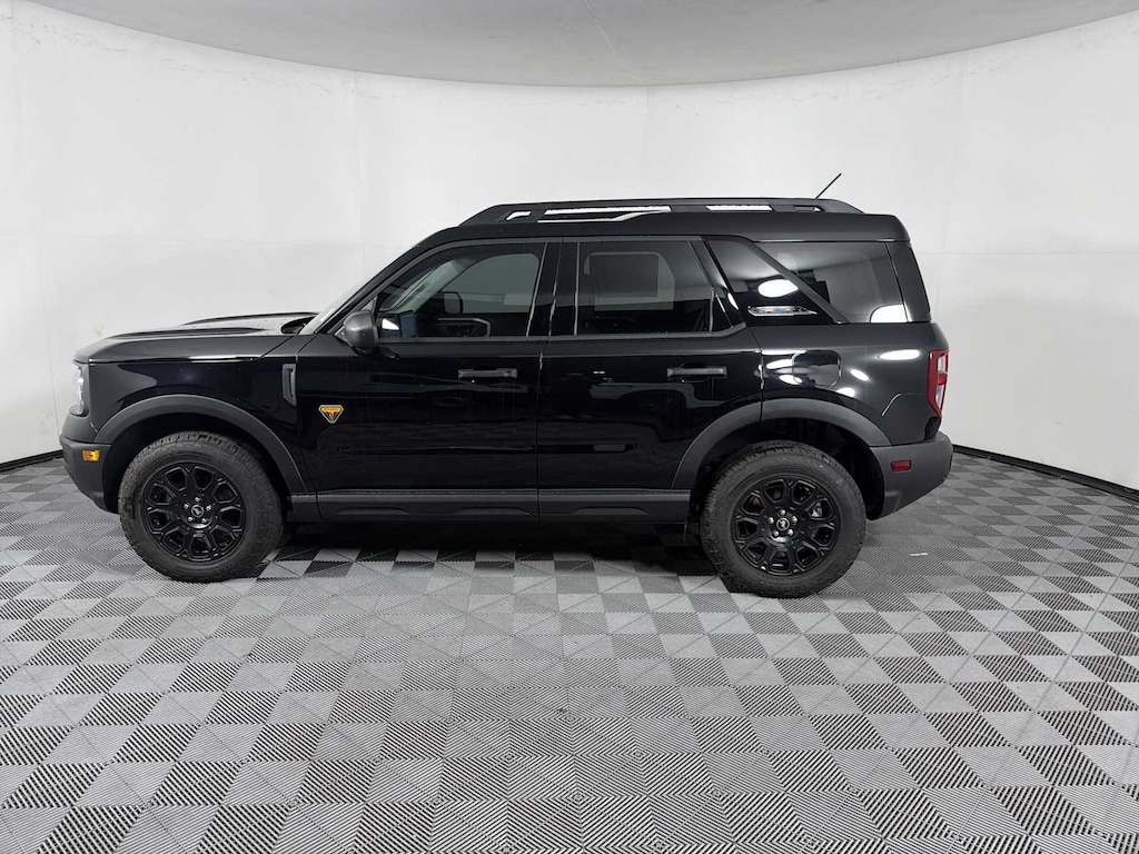 New 2026 Ford Bronco Sport Badlands SUV