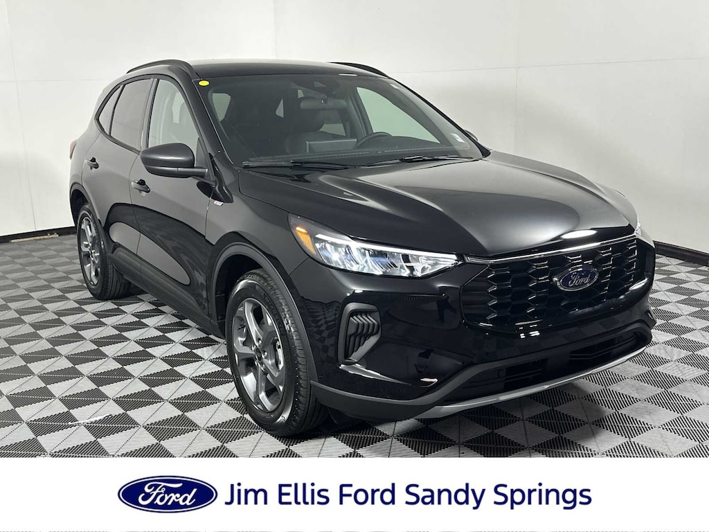 New 2026 Ford Escape ST-Line SUV