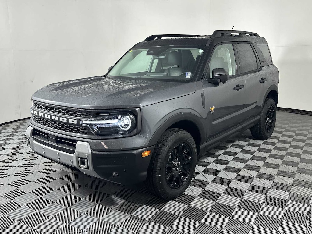 New 2026 Ford Bronco Sport Badlands SUV