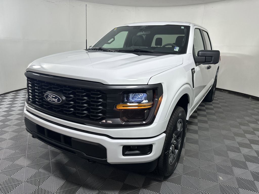 2025 Ford F-150 STX photo 3