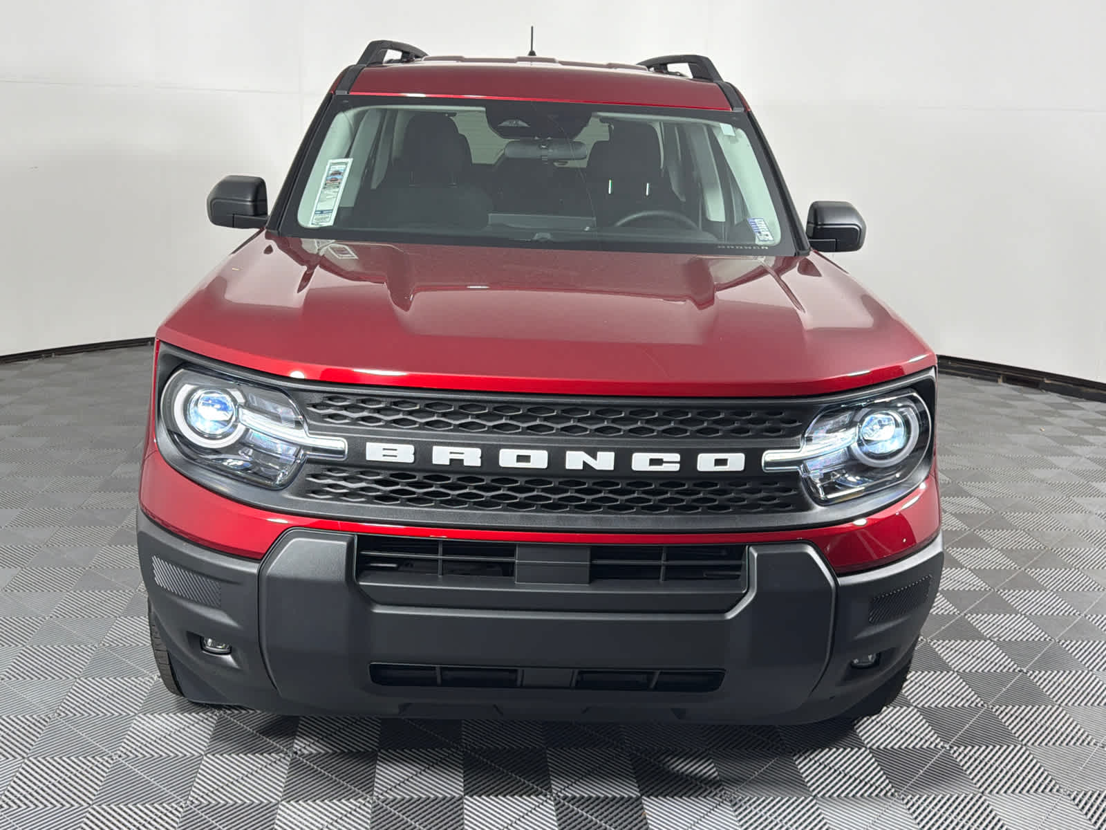 Used 2026 Ford Bronco Sport Big Bend SUV