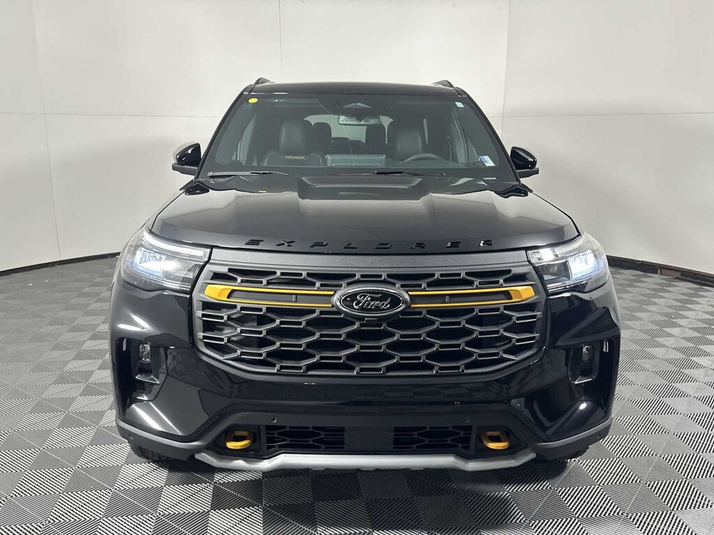 New 2026 Ford Explorer Tremor SUV