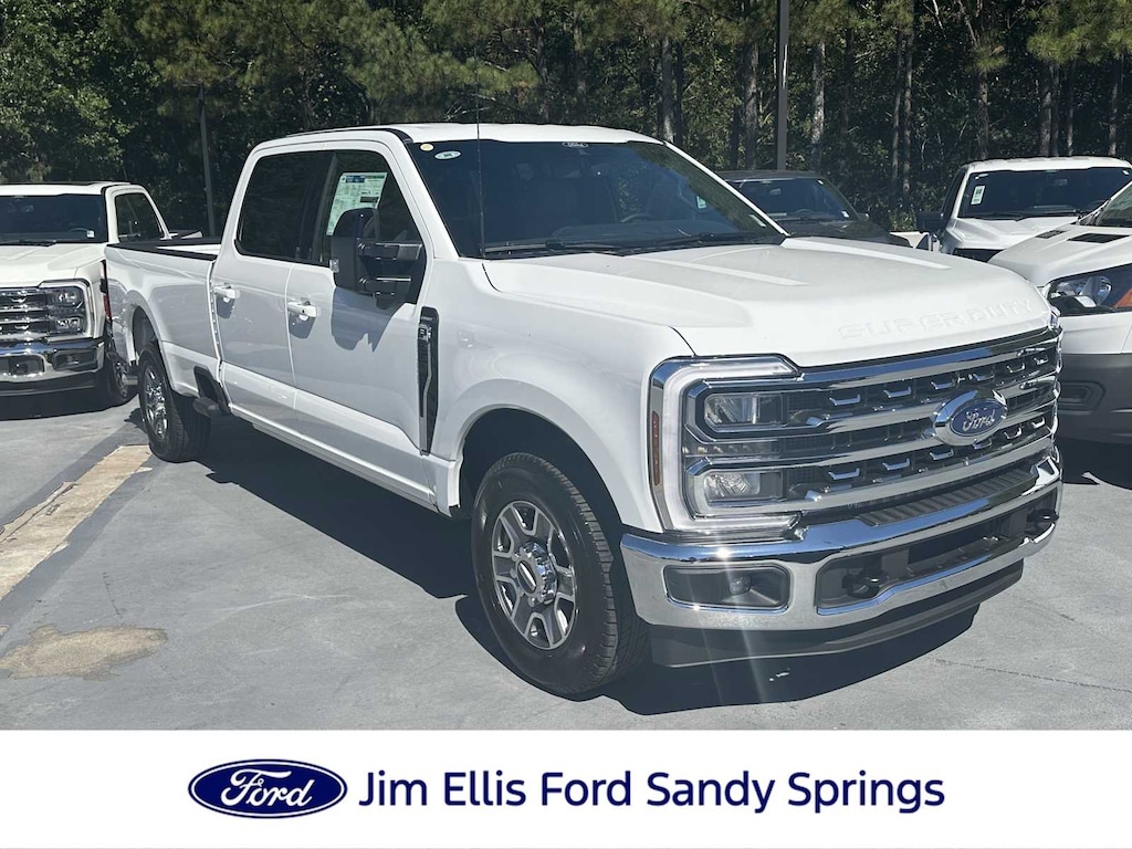 New 2026 Ford F-350 Truck Crew Cab