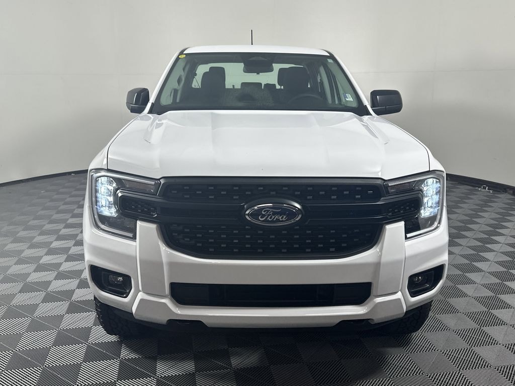 New 2025 Ford Ranger XL Truck SuperCrew