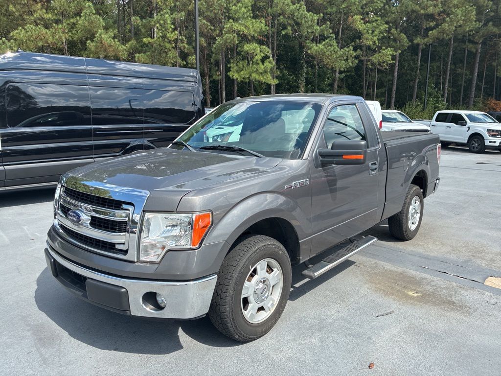 2014 Ford F-150 XLT