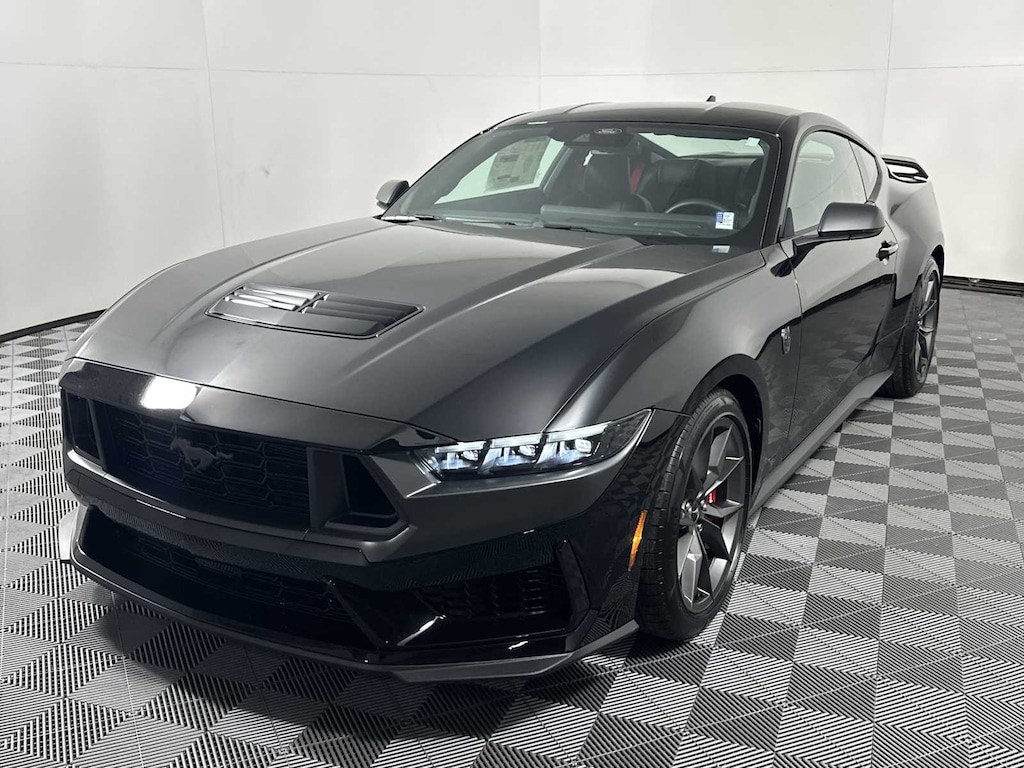 New 2026 Ford Mustang Dark Horse Coupe