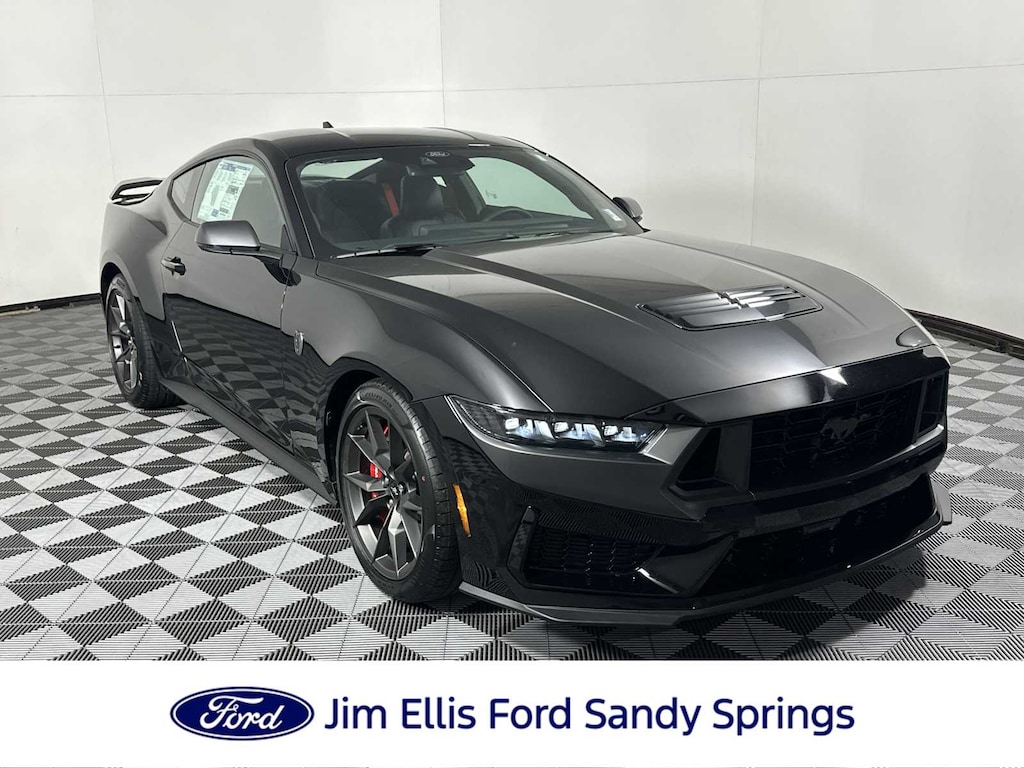 New 2026 Ford Mustang Dark Horse Coupe