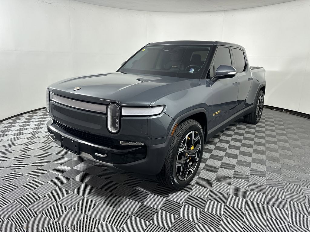 Used 2023 Rivian R1T Launch Edition Truck Crew Cab