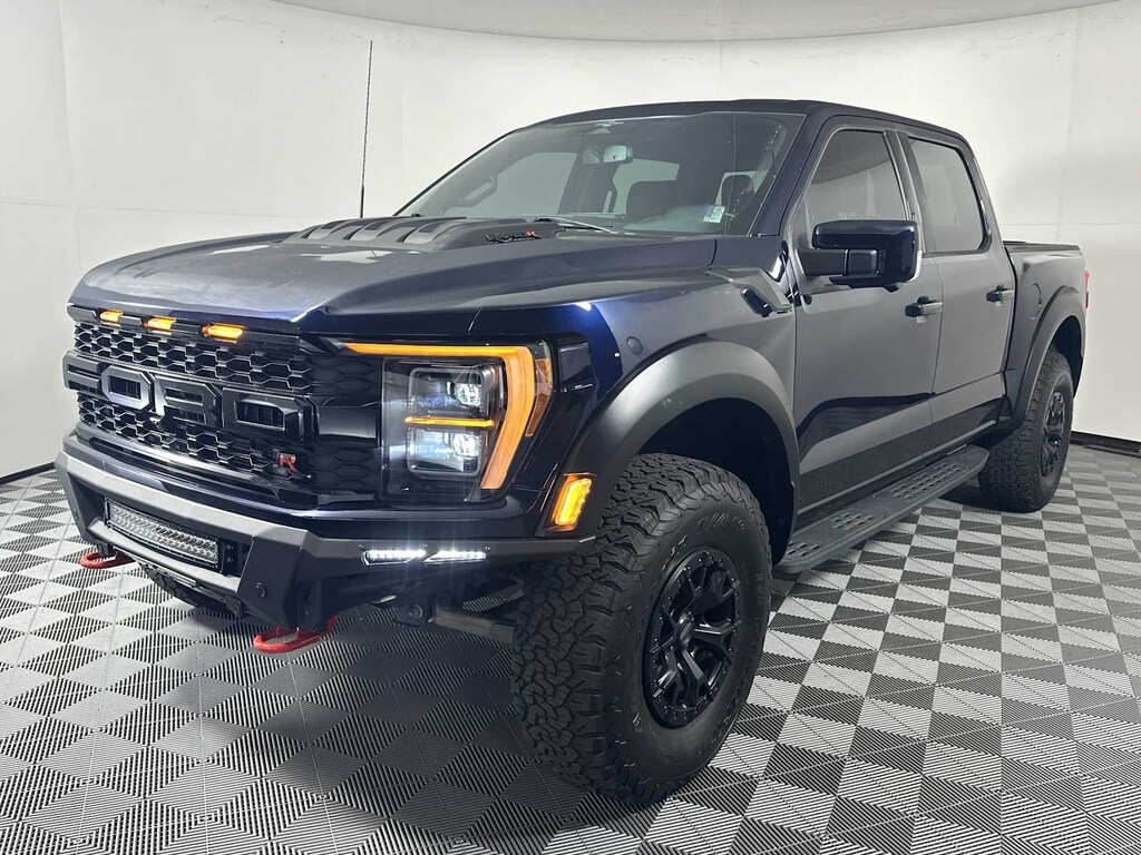 Used 2023 Ford F-150 Raptor Truck SuperCrew Cab