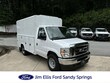 Ford E-450 Cutaway