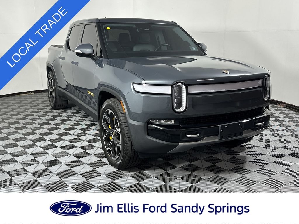 Used 2023 Rivian R1T Launch Edition Truck Crew Cab