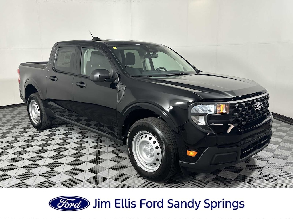 New 2026 Ford Maverick XL Truck SuperCrew