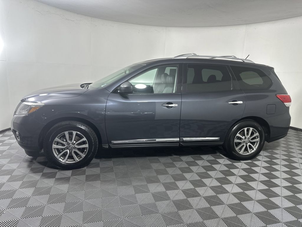 Used 2014 Nissan Pathfinder SL SUV