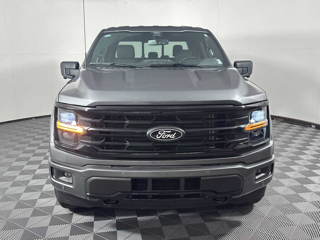 New 2026 Ford F-150 XLT Truck SuperCrew Cab