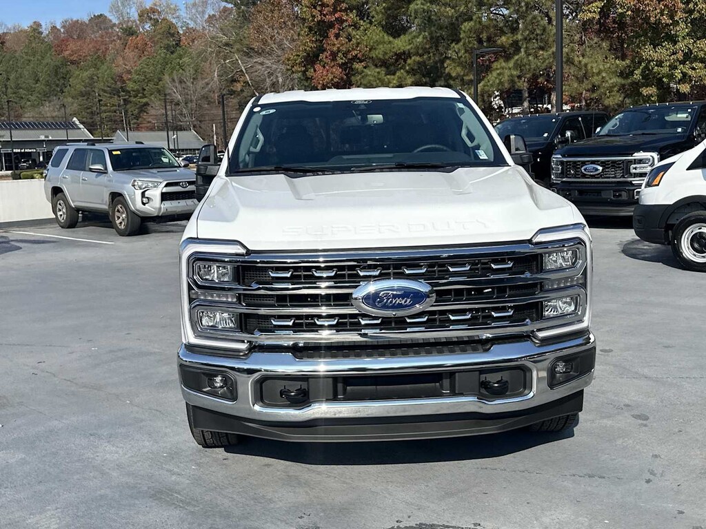 New 2026 Ford F-350 Truck Crew Cab