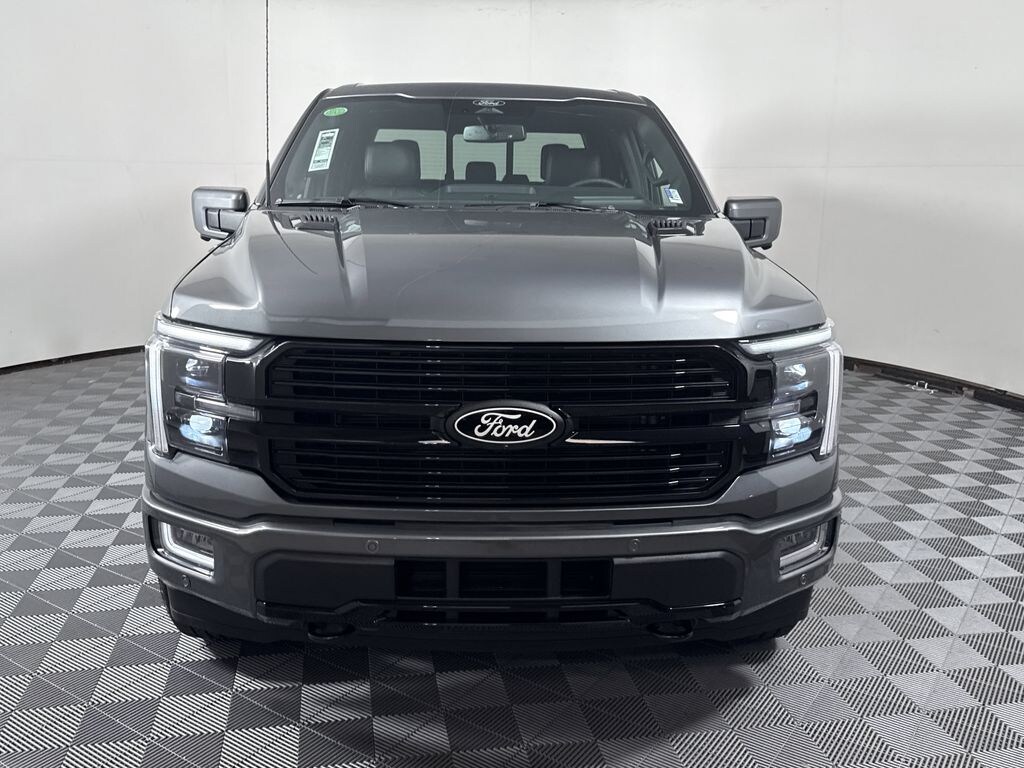 New 2025 Ford F-150 Platinum Truck SuperCrew Cab