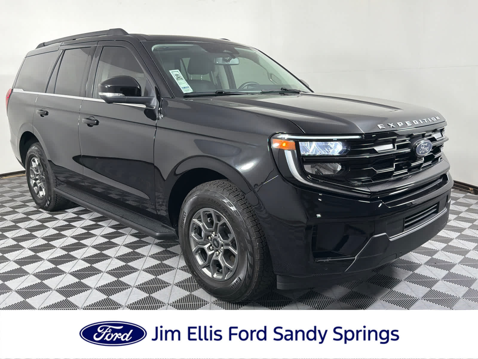 2026 Ford Expedition Active