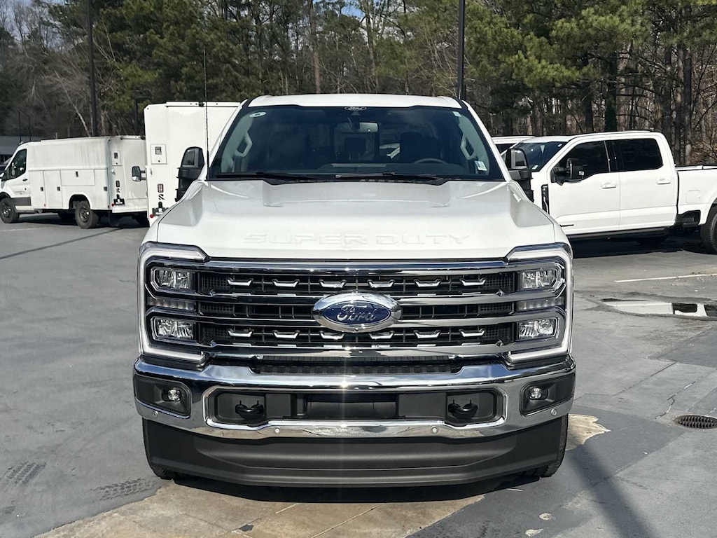 New 2026 Ford F-350 Truck Crew Cab