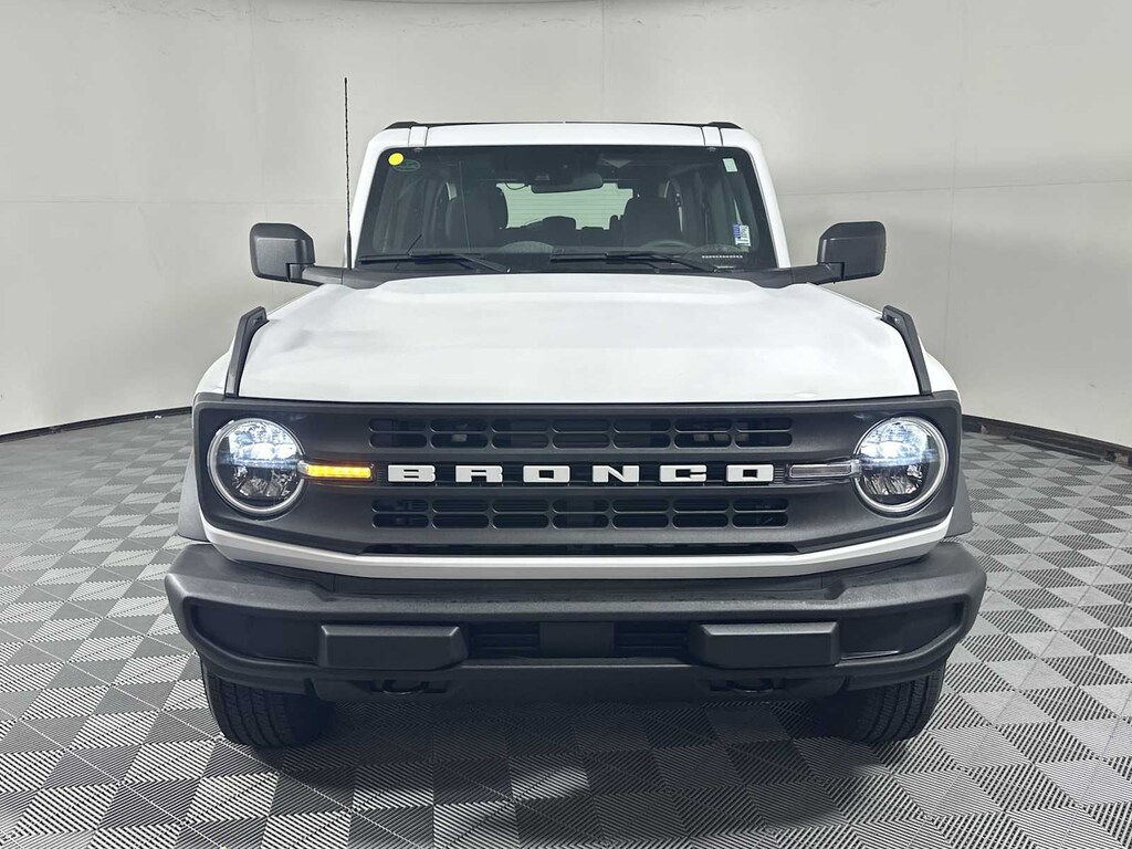 New 2026 Ford Bronco Base SUV