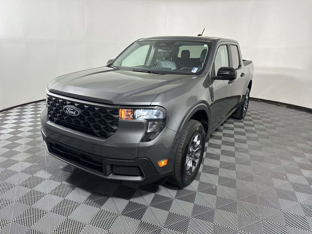 2025 Ford Maverick XLT photo 4