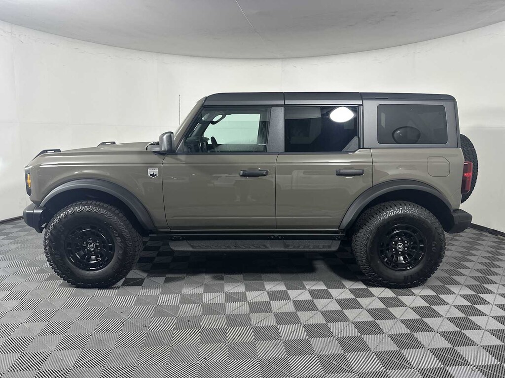 New 2026 Ford Bronco Big Bend SUV