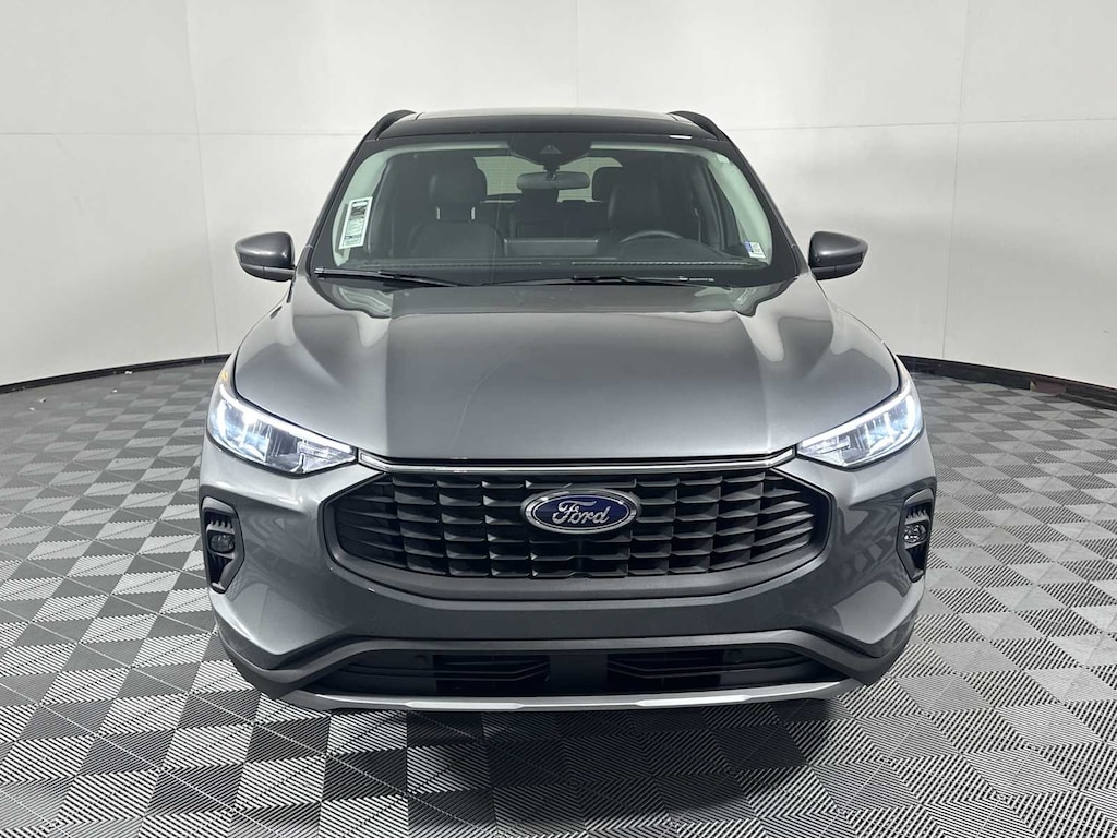 New 2025 Ford Escape PHEV SUV