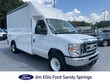 Ford E-350 Cutaway