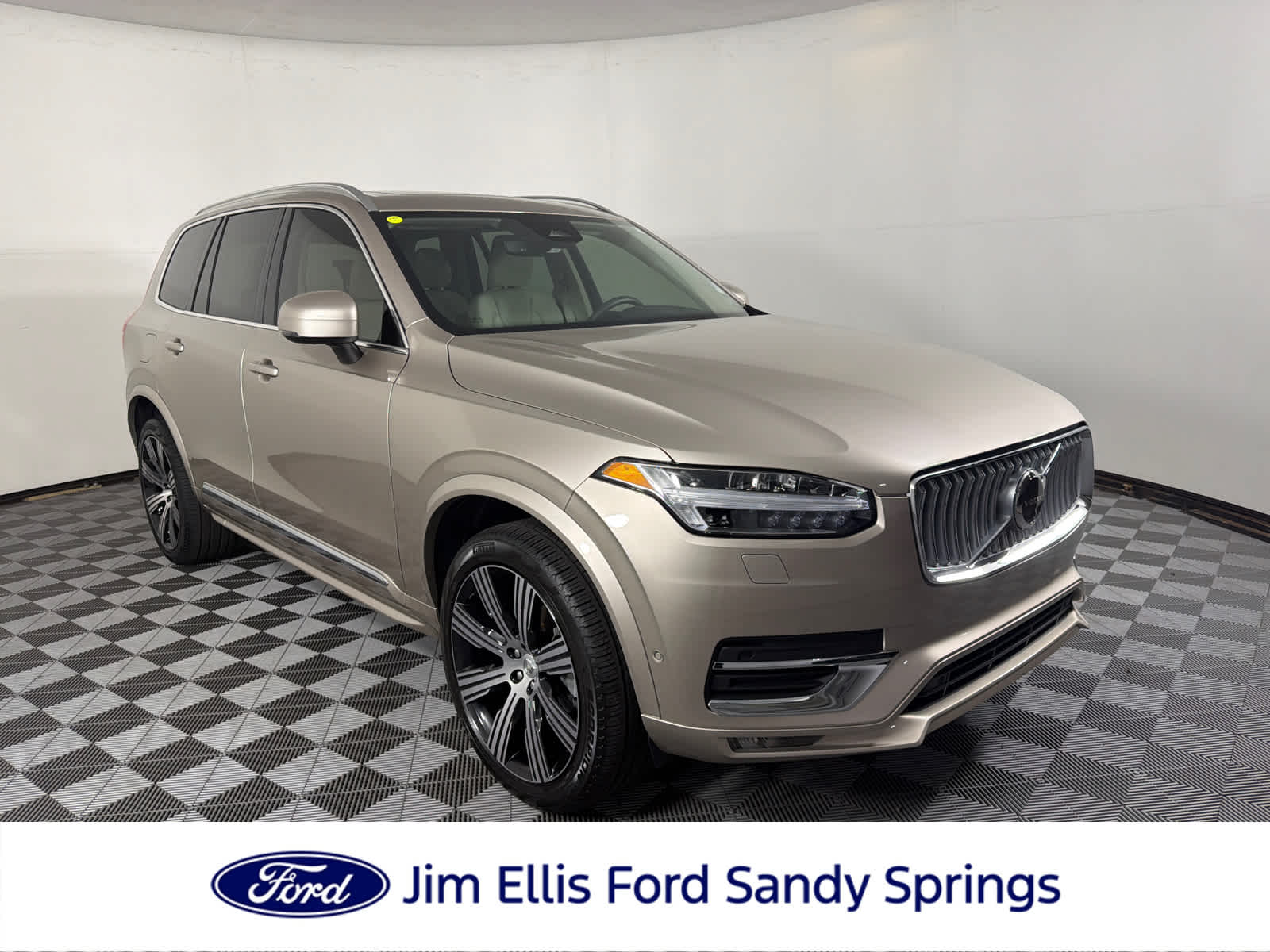 2024 Volvo XC90