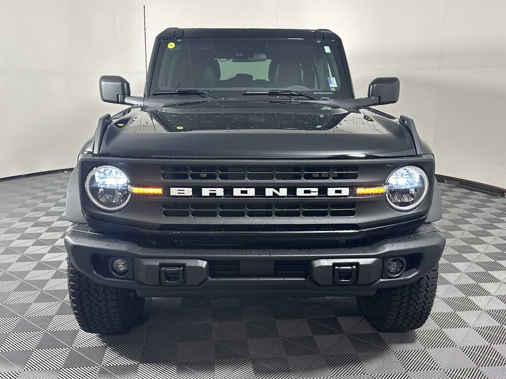New 2026 Ford Bronco Big Bend SUV
