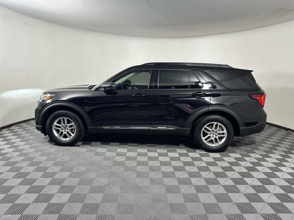 New 2025 Ford Explorer Active SUV