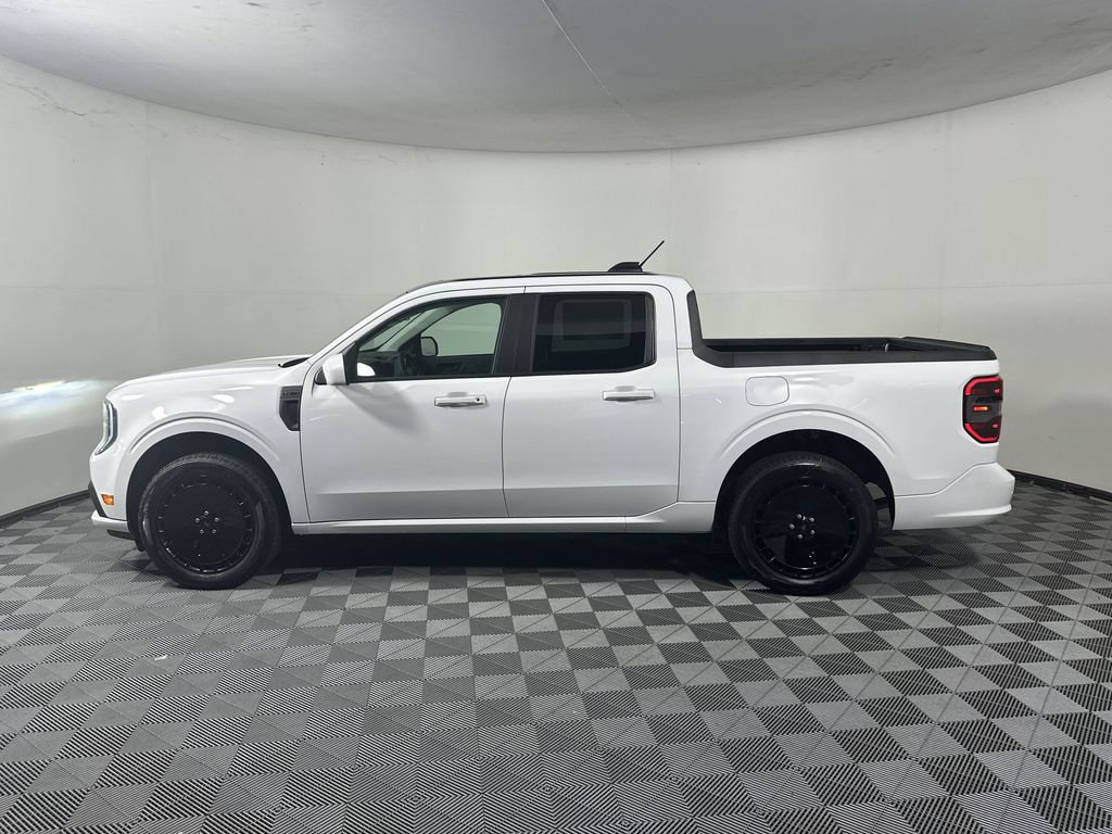 2025 Ford Maverick photo 4