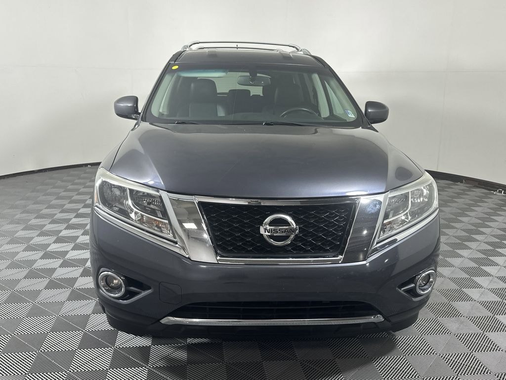Used 2014 Nissan Pathfinder SL SUV