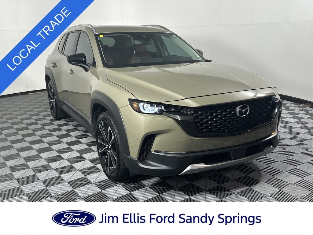 Used 2024 Mazda CX-50 2.5 Turbo SUV