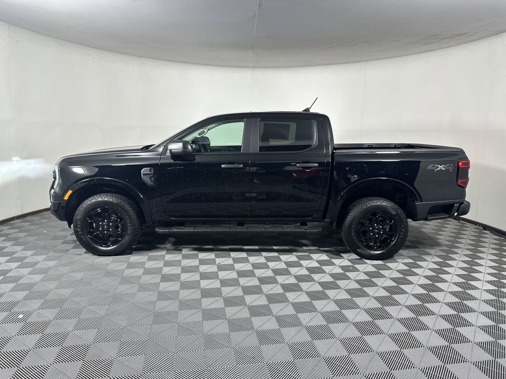 2025 Ford Ranger XLT photo 4