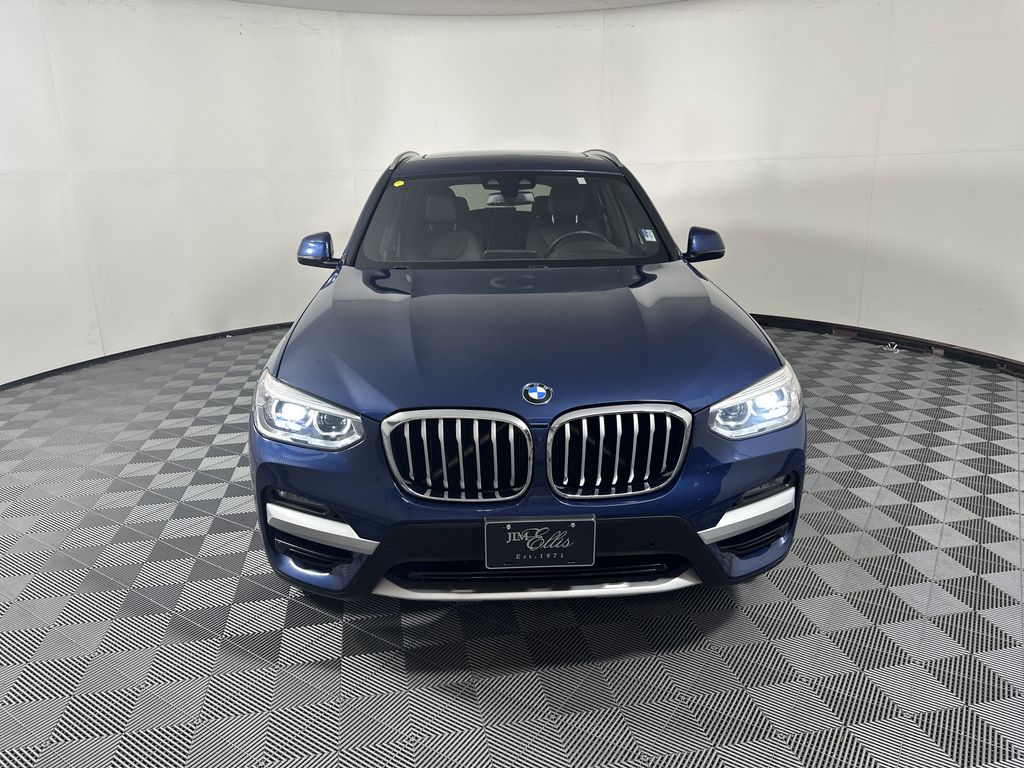 2020 Bmw X3 xDrive30i photo 2
