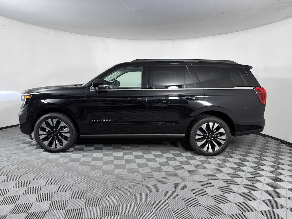 New 2027 Ford Expedition Platinum SUV