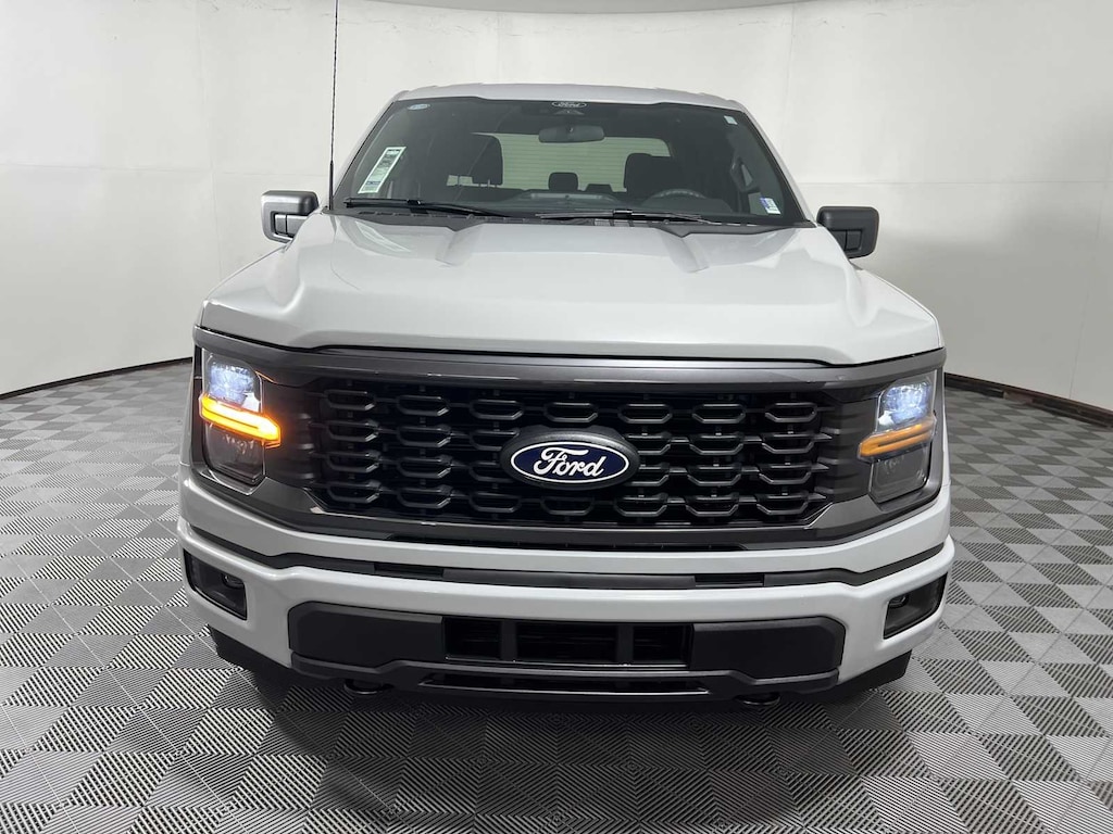 New 2026 Ford F-150 STX Truck SuperCrew Cab