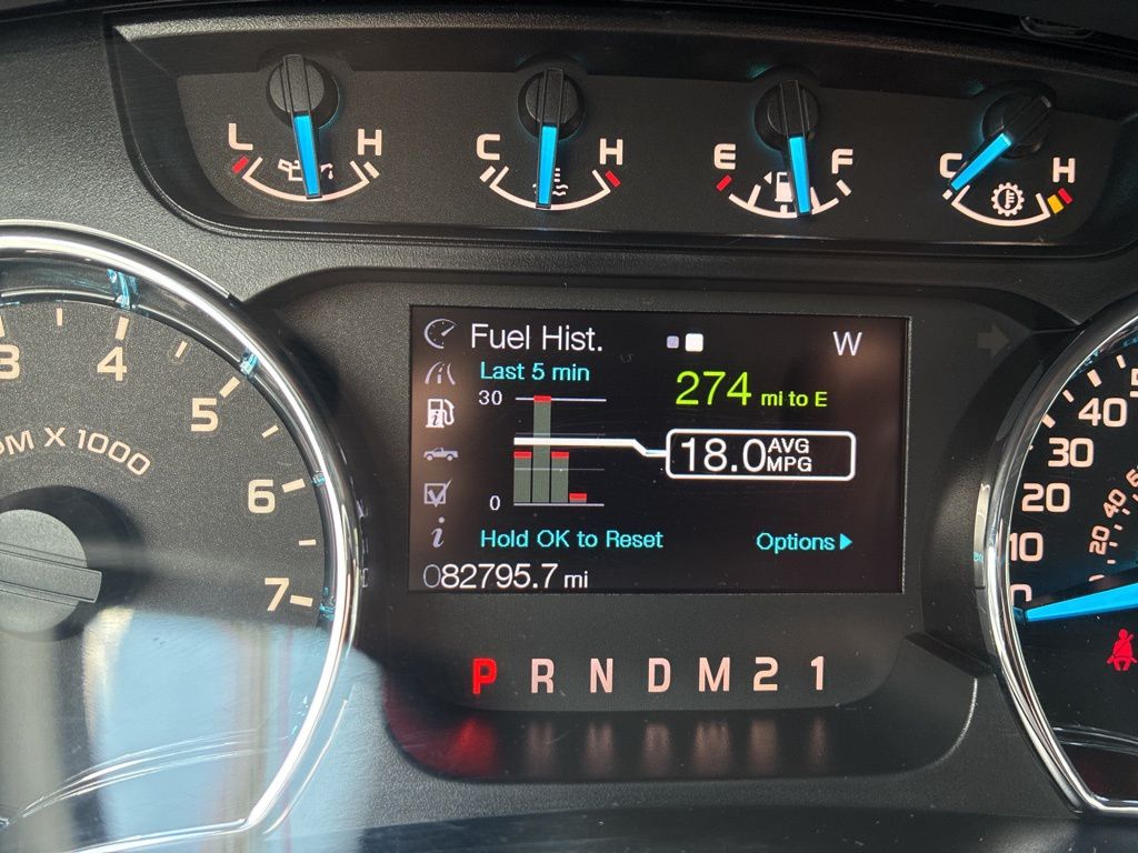 2014 Ford F-150 XLT photo 4