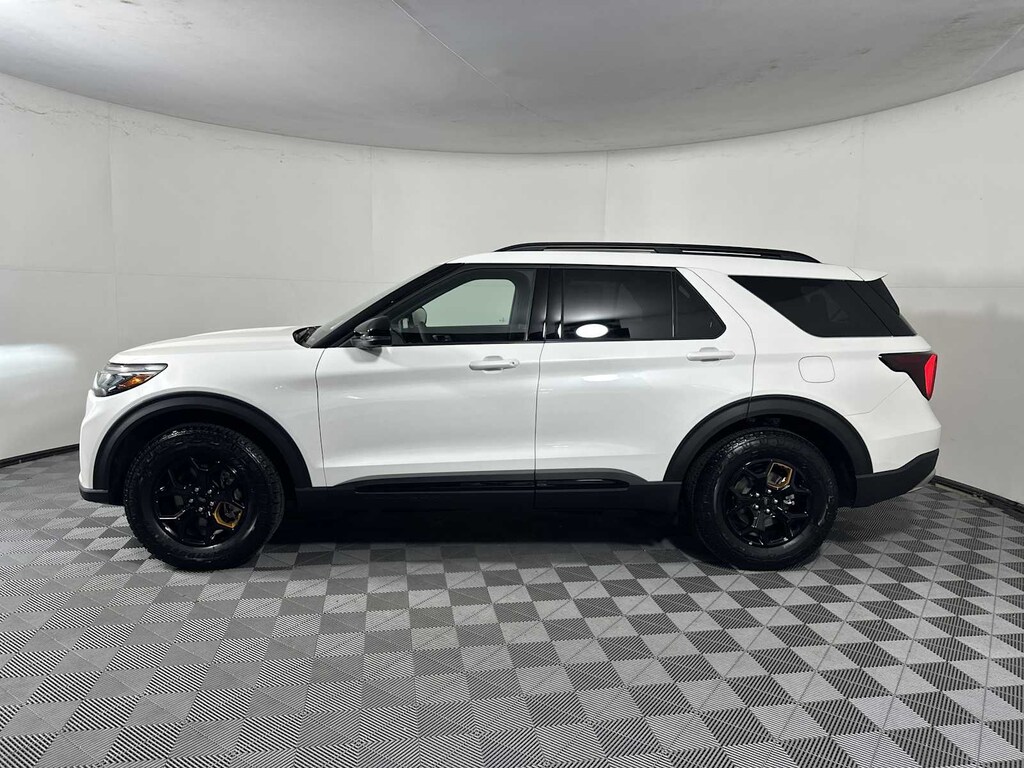 New 2026 Ford Explorer Tremor SUV
