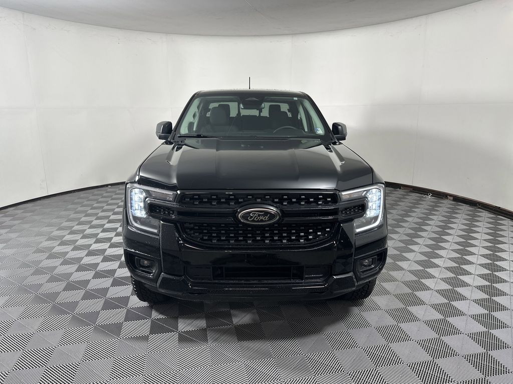 2025 Ford Ranger XLT photo 2
