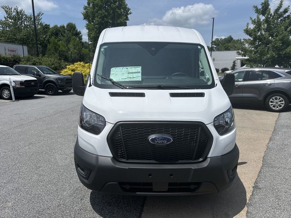 2024 Ford Transit Cargo Van photo 3