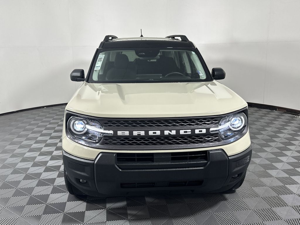 2025 Ford Bronco Sport Big Bend photo 2