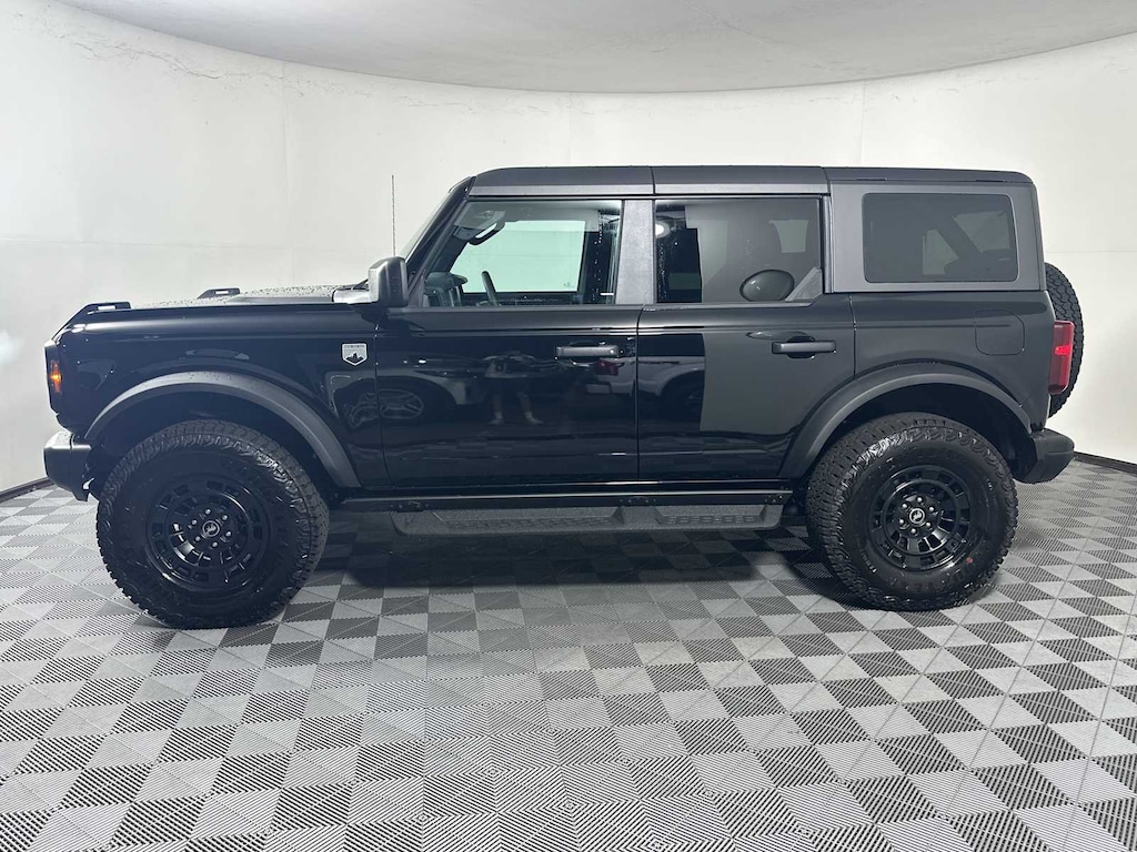 New 2026 Ford Bronco Big Bend SUV