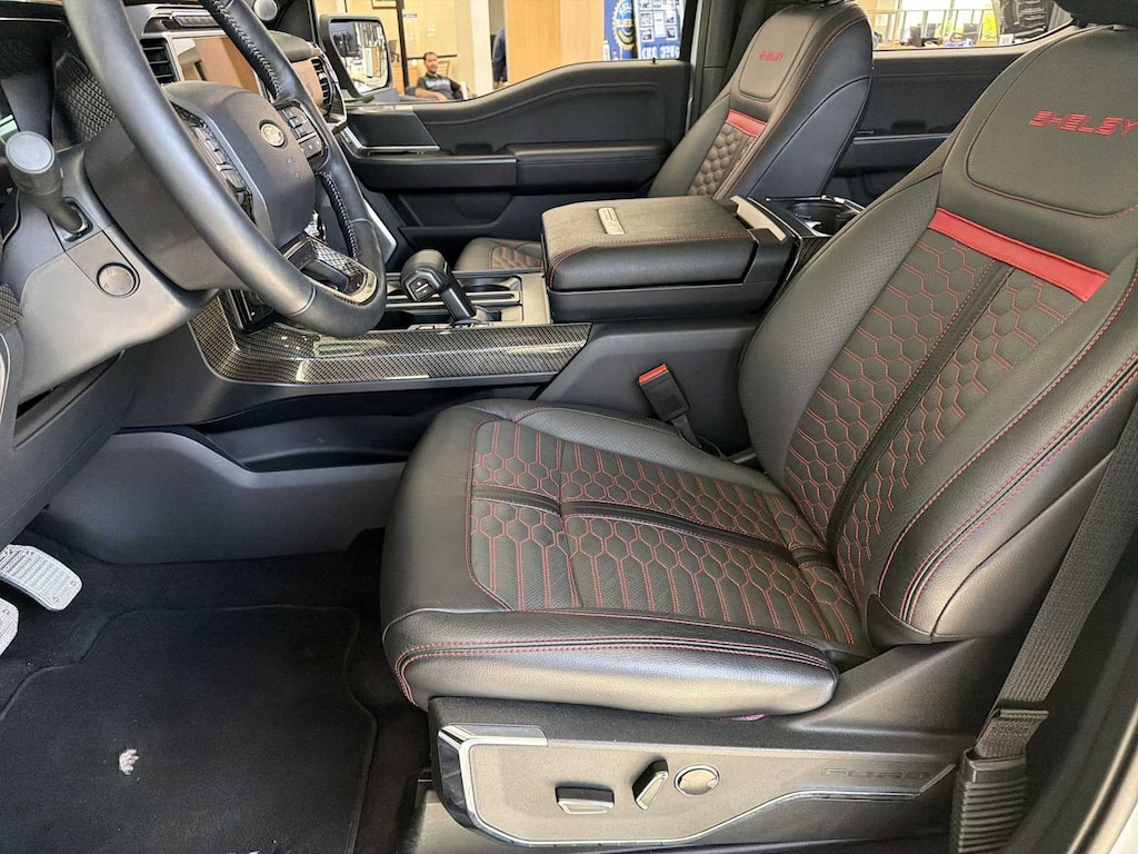 Used 2024 Ford F-150 Lariat Truck SuperCrew Cab