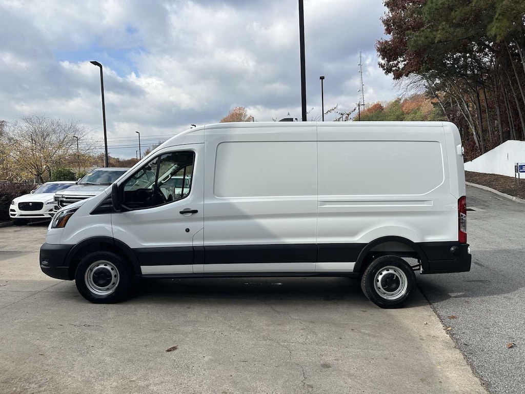 New 2026 Ford Transit-250 Cargo Base Van Medium Roof Van