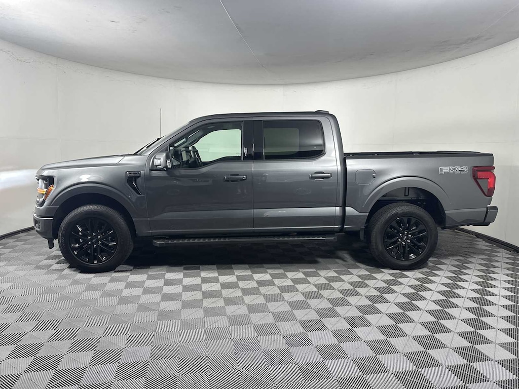 New 2026 Ford F-150 XLT Truck SuperCrew Cab