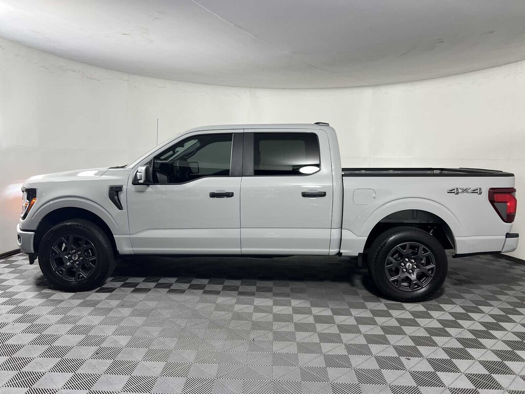 New 2026 Ford F-150 STX Truck SuperCrew Cab